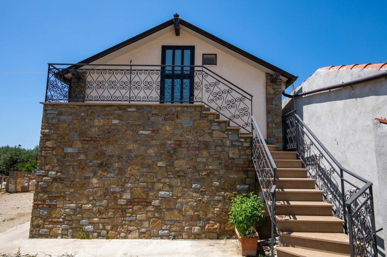 Madonna Della Scala Bed & Breakfast Castellabate Luaran gambar