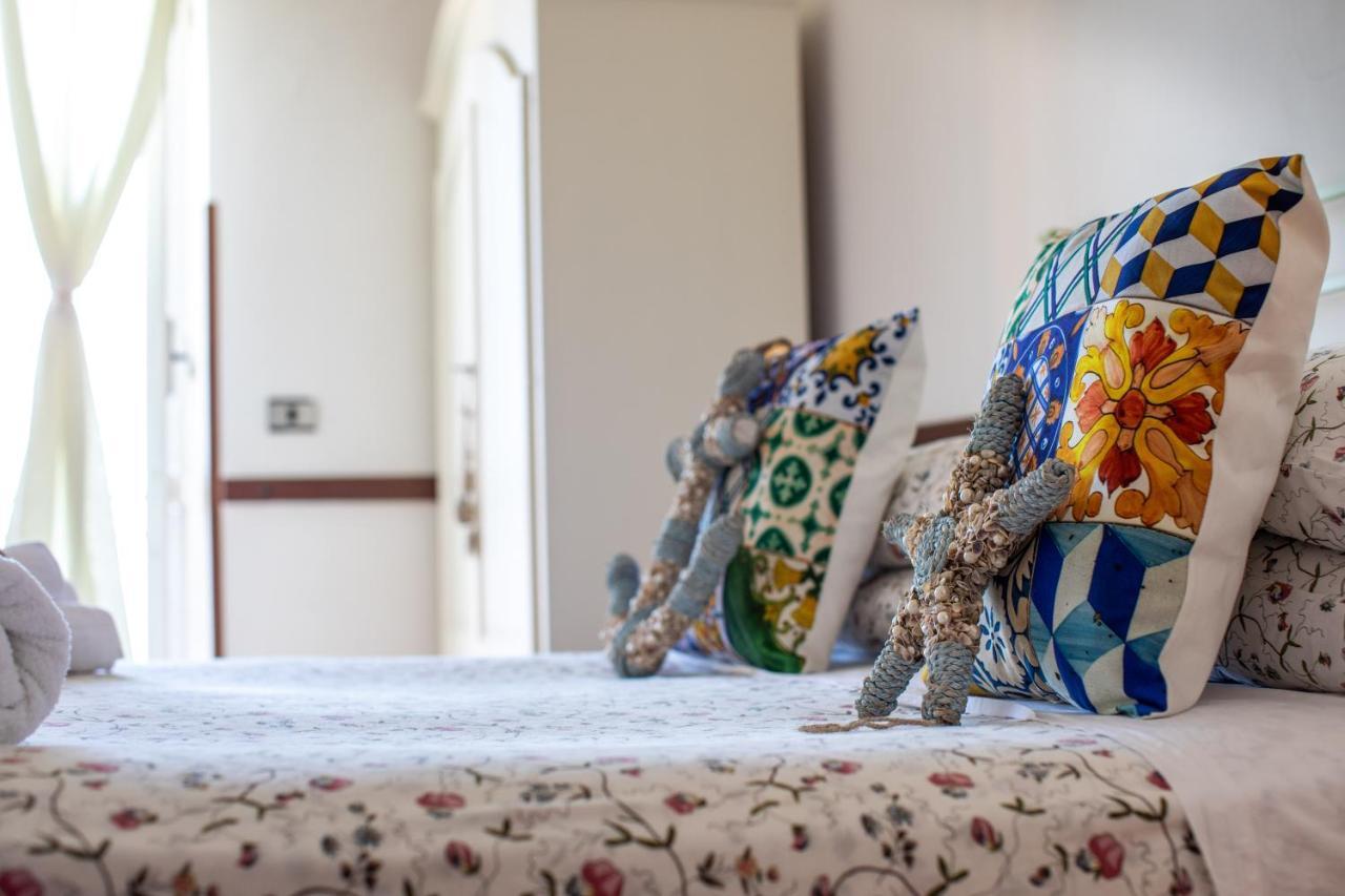 Madonna Della Scala Bed & Breakfast Castellabate Luaran gambar