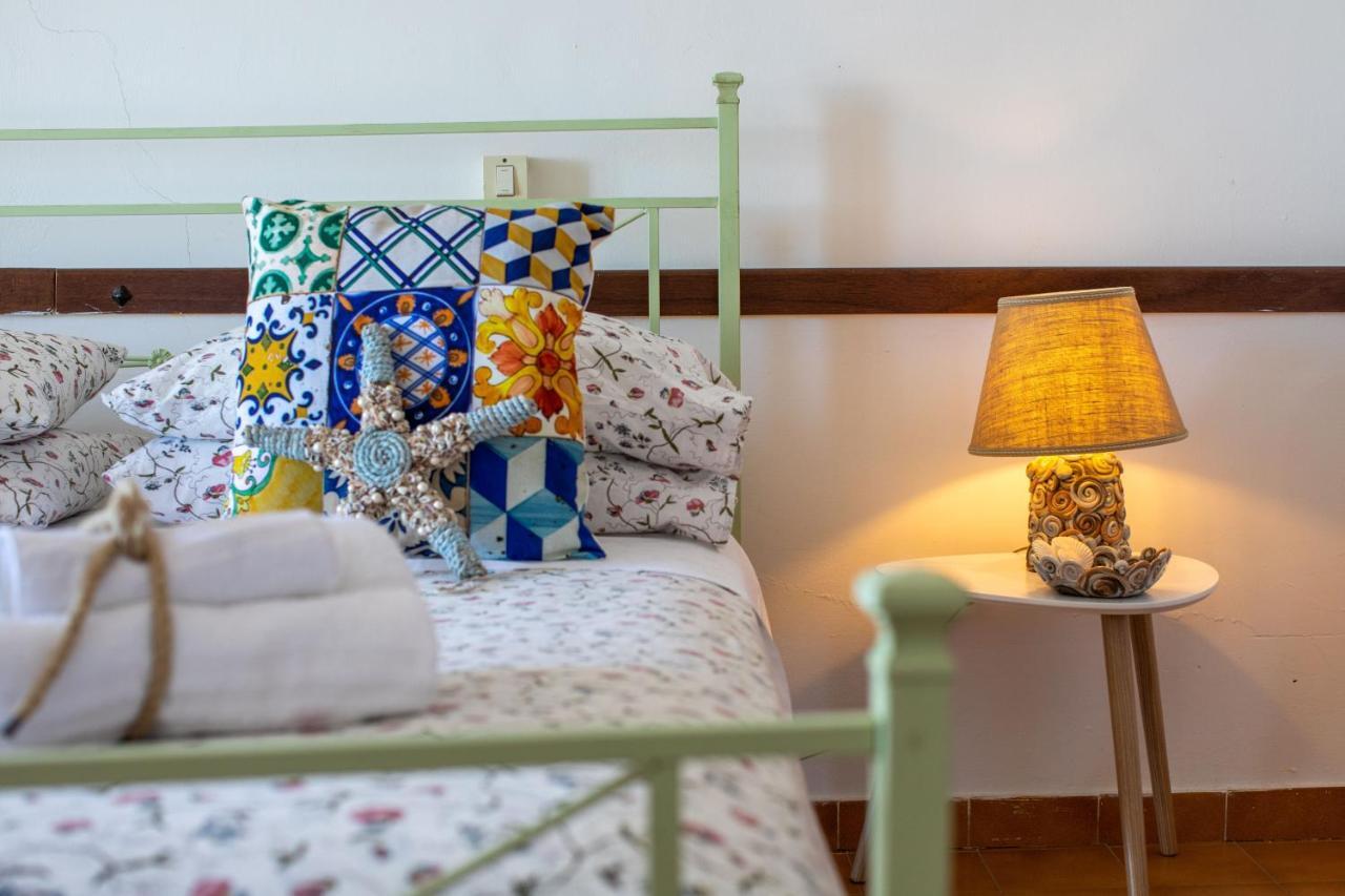 Madonna Della Scala Bed & Breakfast Castellabate Luaran gambar