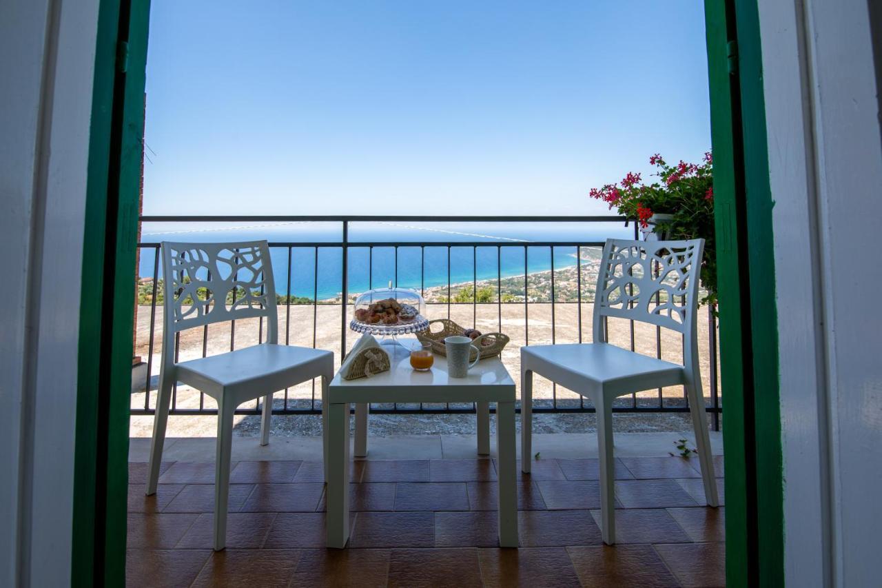 Madonna Della Scala Bed & Breakfast Castellabate Luaran gambar