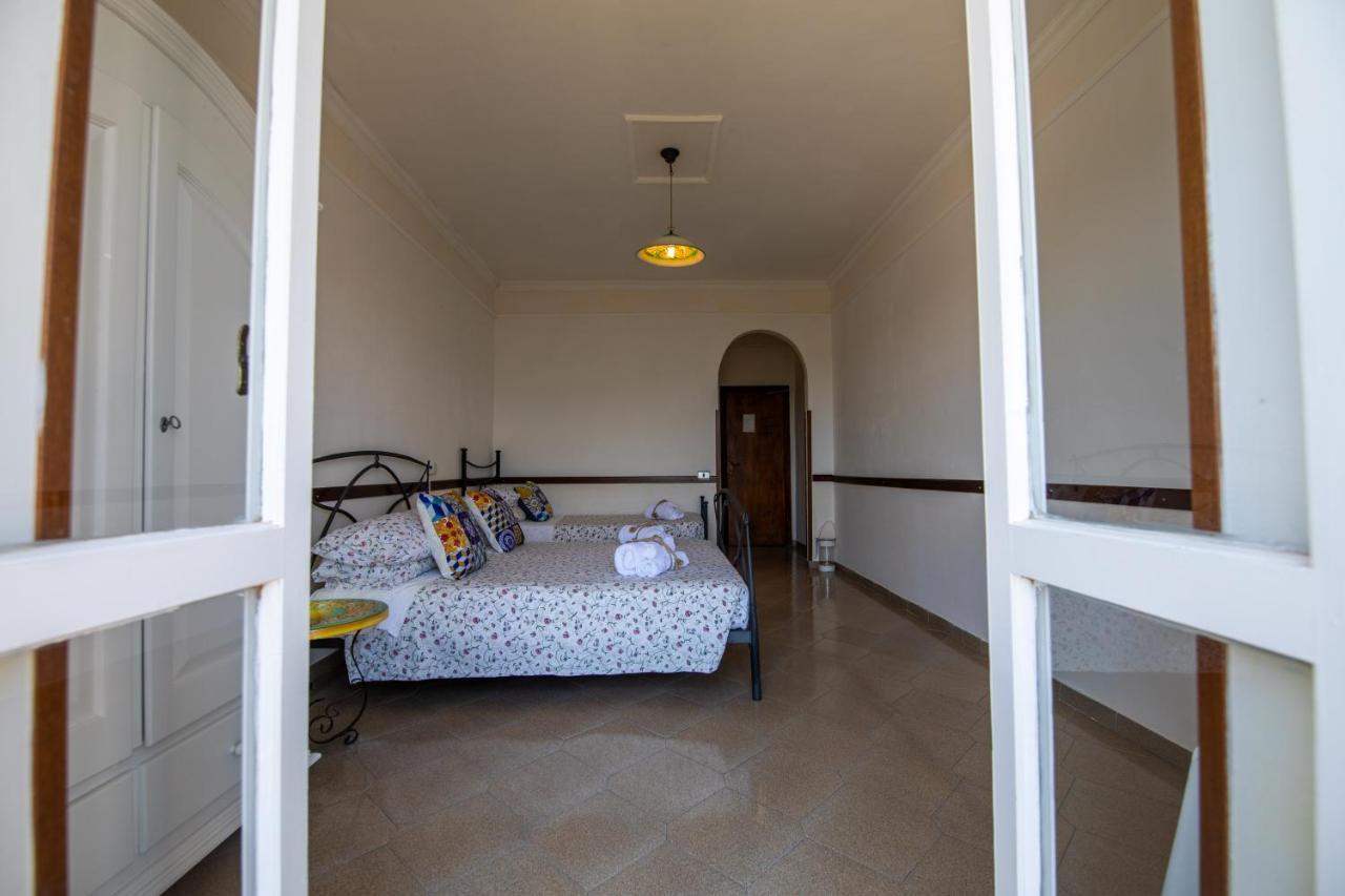 Madonna Della Scala Bed & Breakfast Castellabate Luaran gambar