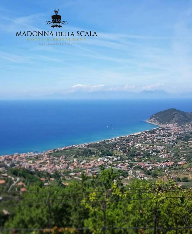 Madonna Della Scala Bed & Breakfast Castellabate Luaran gambar