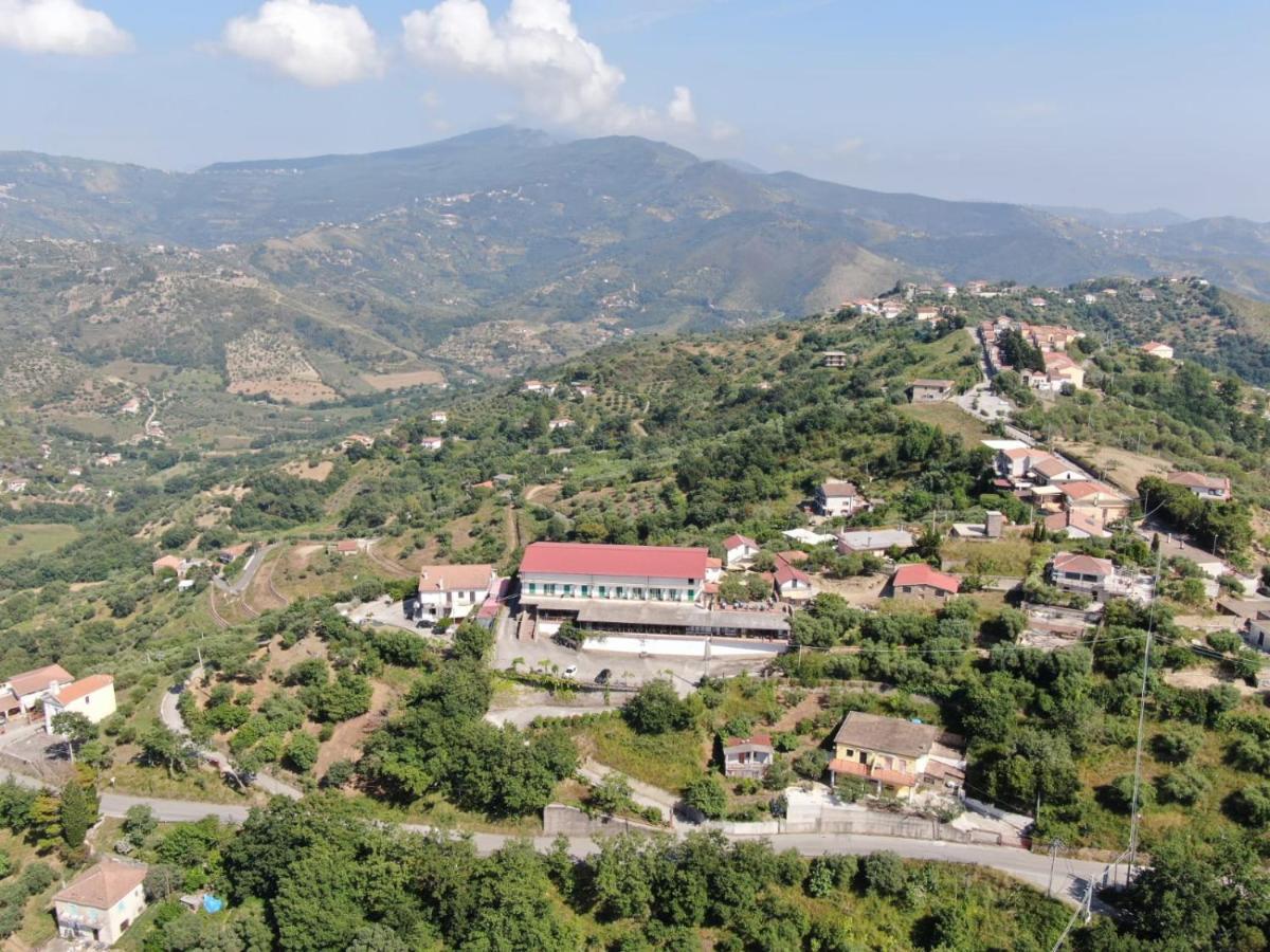 Madonna Della Scala Bed & Breakfast Castellabate Luaran gambar