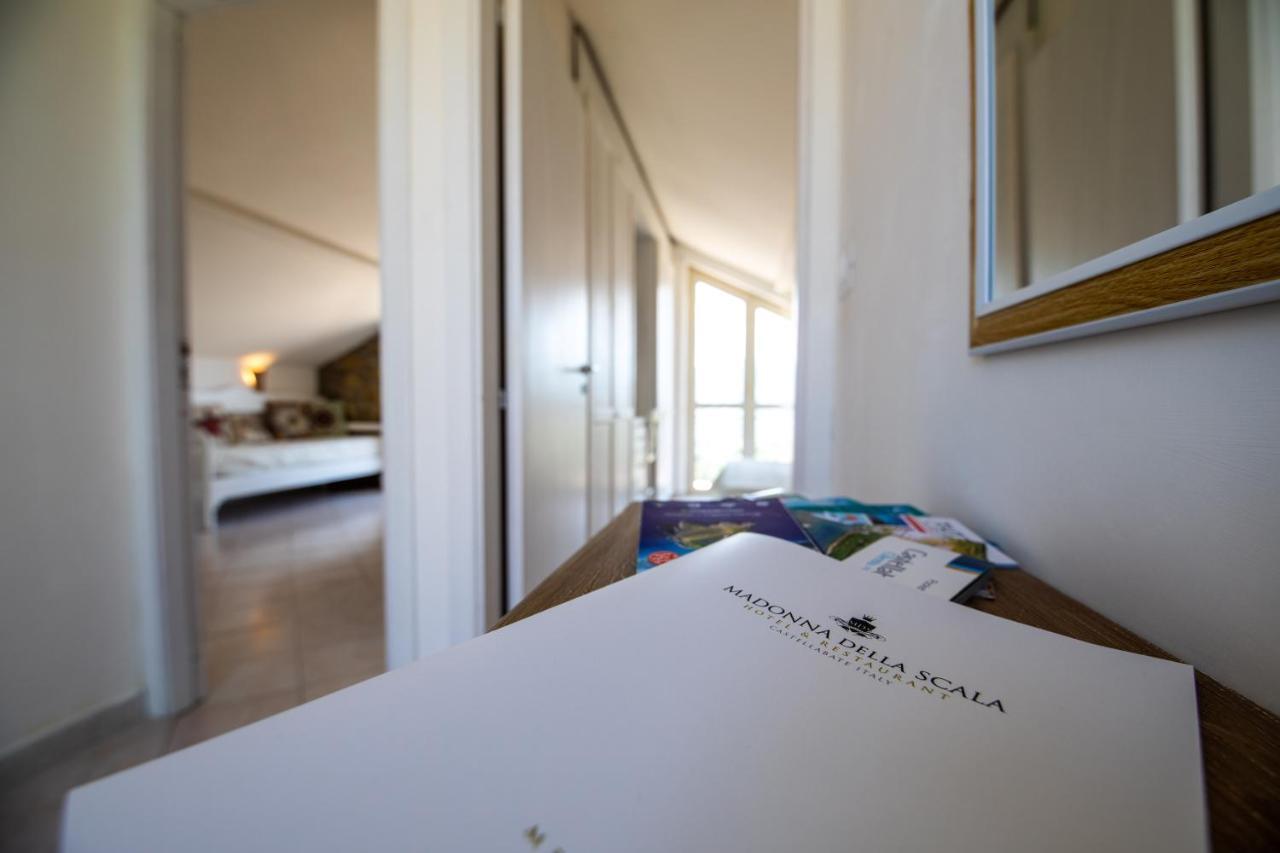 Madonna Della Scala Bed & Breakfast Castellabate Luaran gambar
