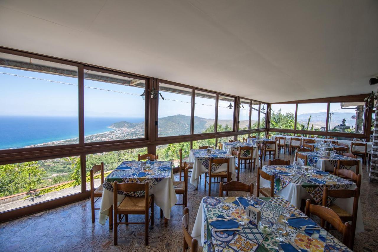 Madonna Della Scala Bed & Breakfast Castellabate Luaran gambar