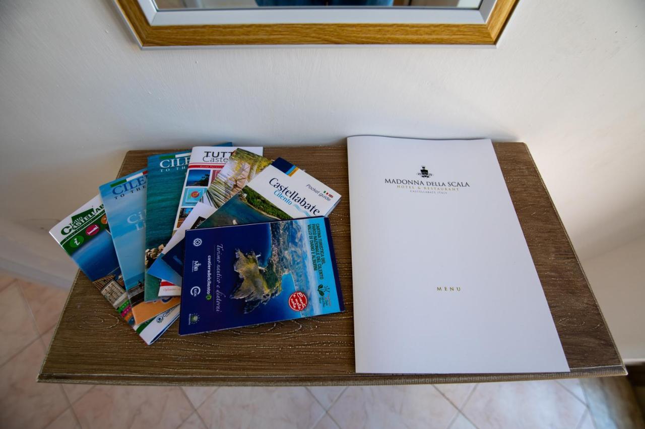 Madonna Della Scala Bed & Breakfast Castellabate Luaran gambar