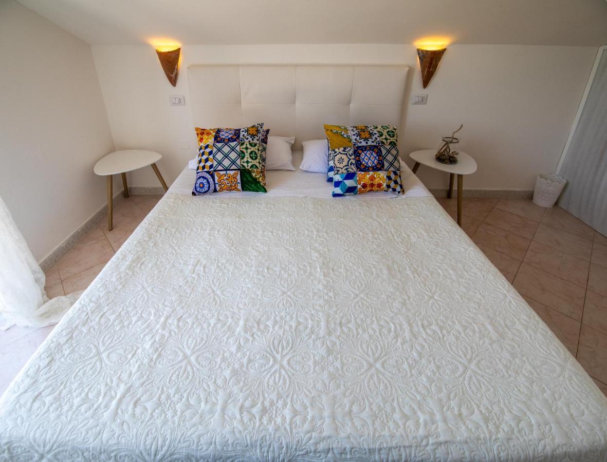 Madonna Della Scala Bed & Breakfast Castellabate Luaran gambar