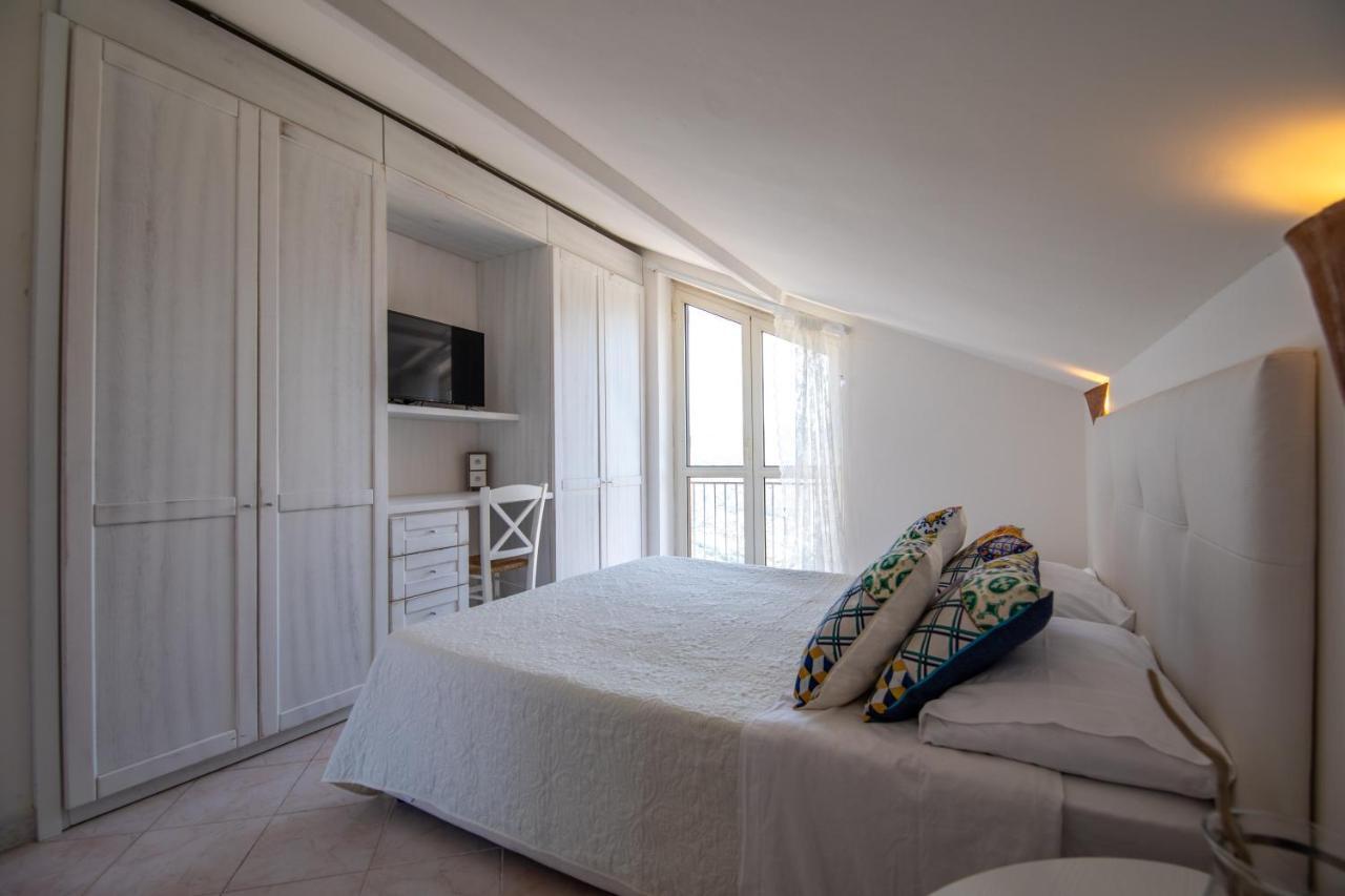 Madonna Della Scala Bed & Breakfast Castellabate Luaran gambar
