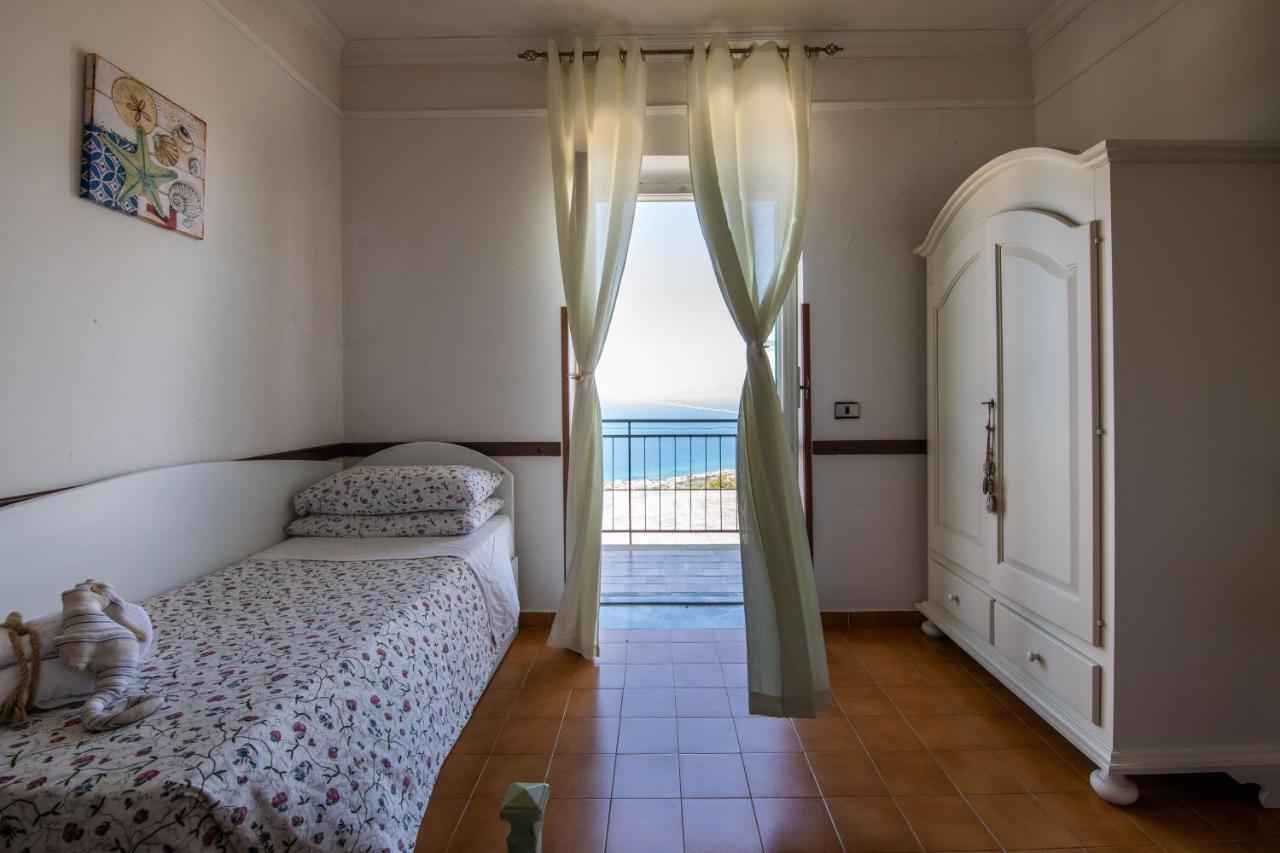 Madonna Della Scala Bed & Breakfast Castellabate Luaran gambar