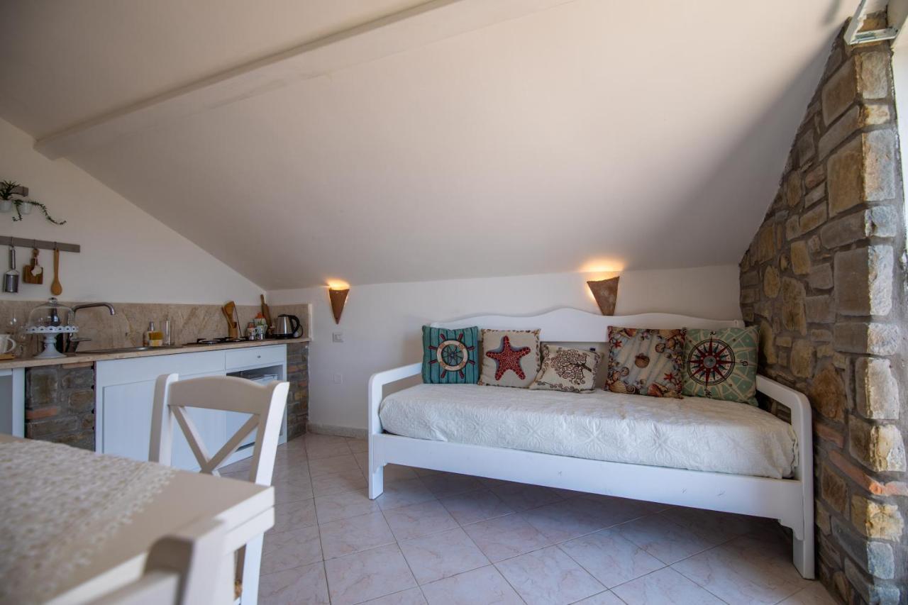 Madonna Della Scala Bed & Breakfast Castellabate Luaran gambar