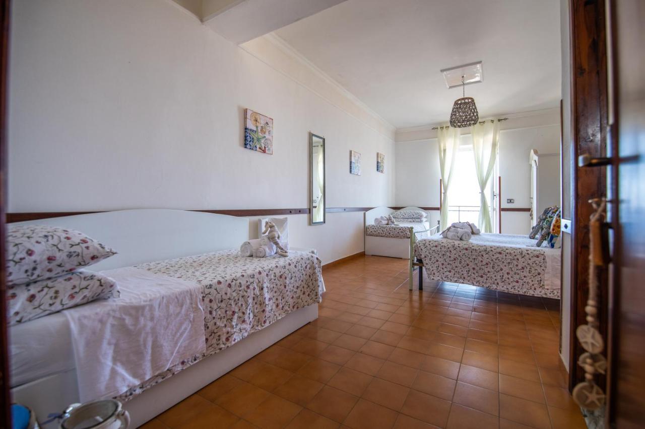 Madonna Della Scala Bed & Breakfast Castellabate Luaran gambar