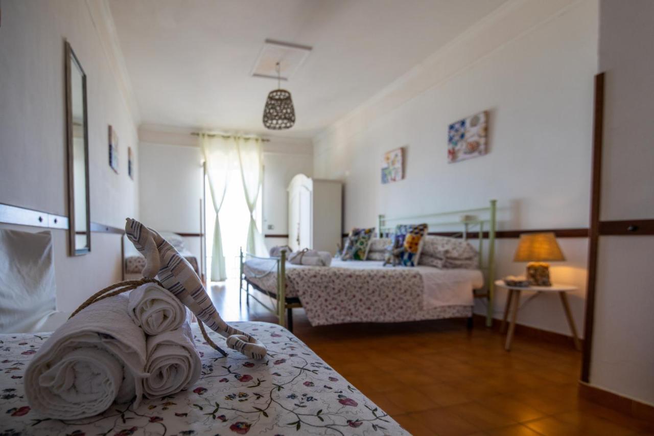 Madonna Della Scala Bed & Breakfast Castellabate Luaran gambar