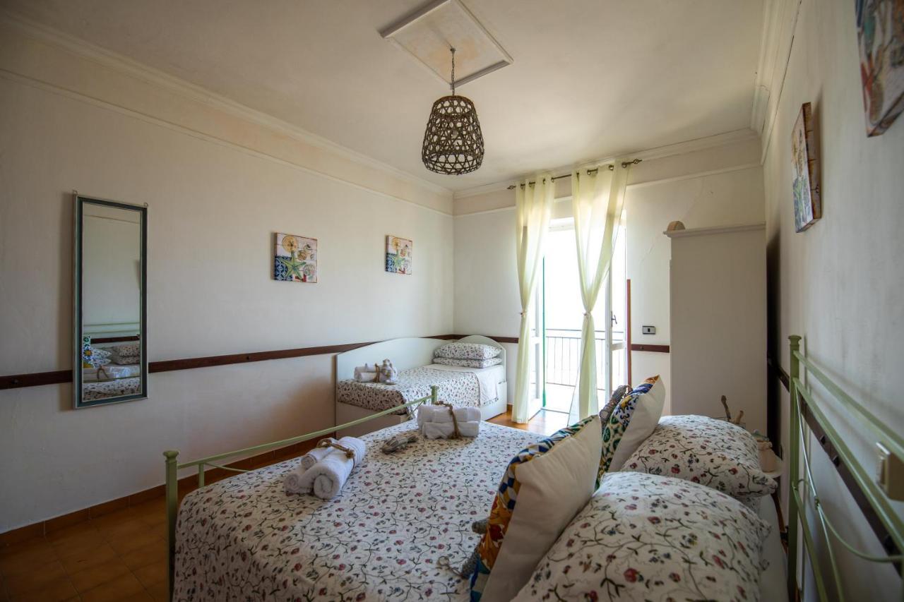 Madonna Della Scala Bed & Breakfast Castellabate Luaran gambar