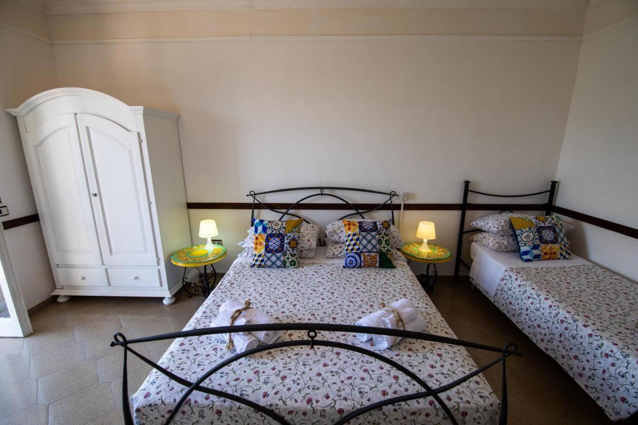 Madonna Della Scala Bed & Breakfast Castellabate Luaran gambar