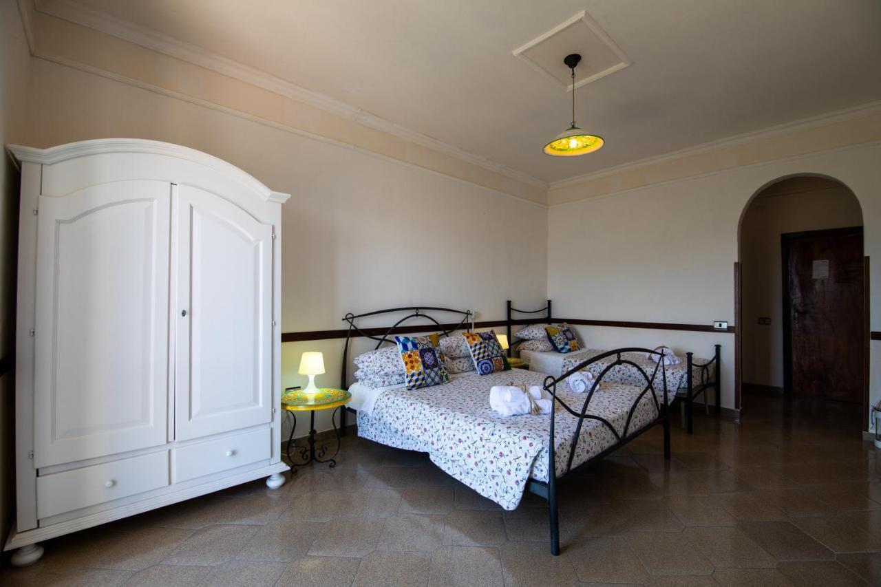 Madonna Della Scala Bed & Breakfast Castellabate Luaran gambar