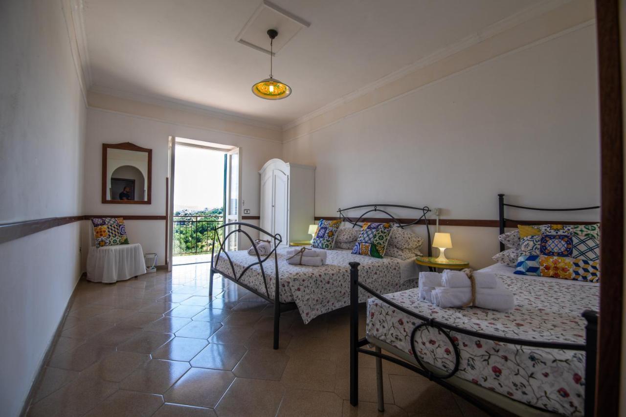 Madonna Della Scala Bed & Breakfast Castellabate Luaran gambar