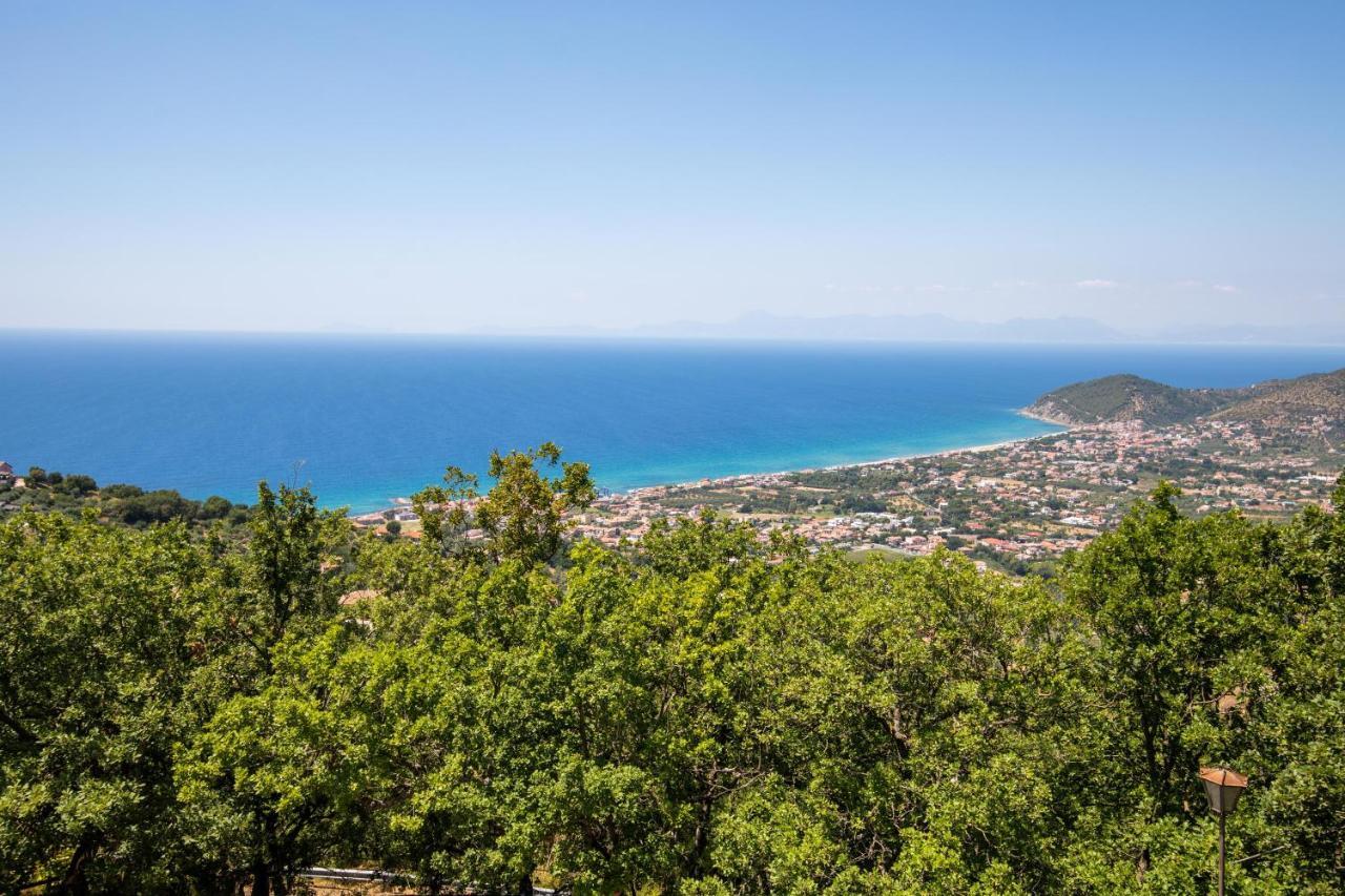 Madonna Della Scala Bed & Breakfast Castellabate Luaran gambar