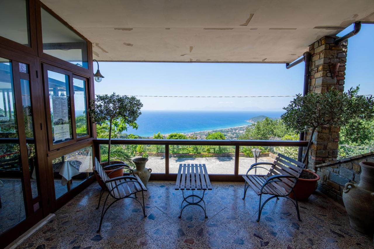 Madonna Della Scala Bed & Breakfast Castellabate Luaran gambar