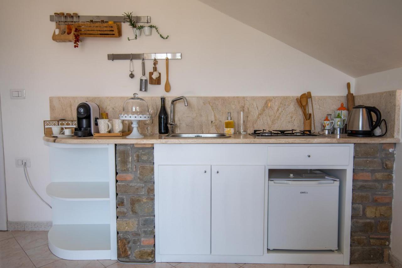 Madonna Della Scala Bed & Breakfast Castellabate Luaran gambar