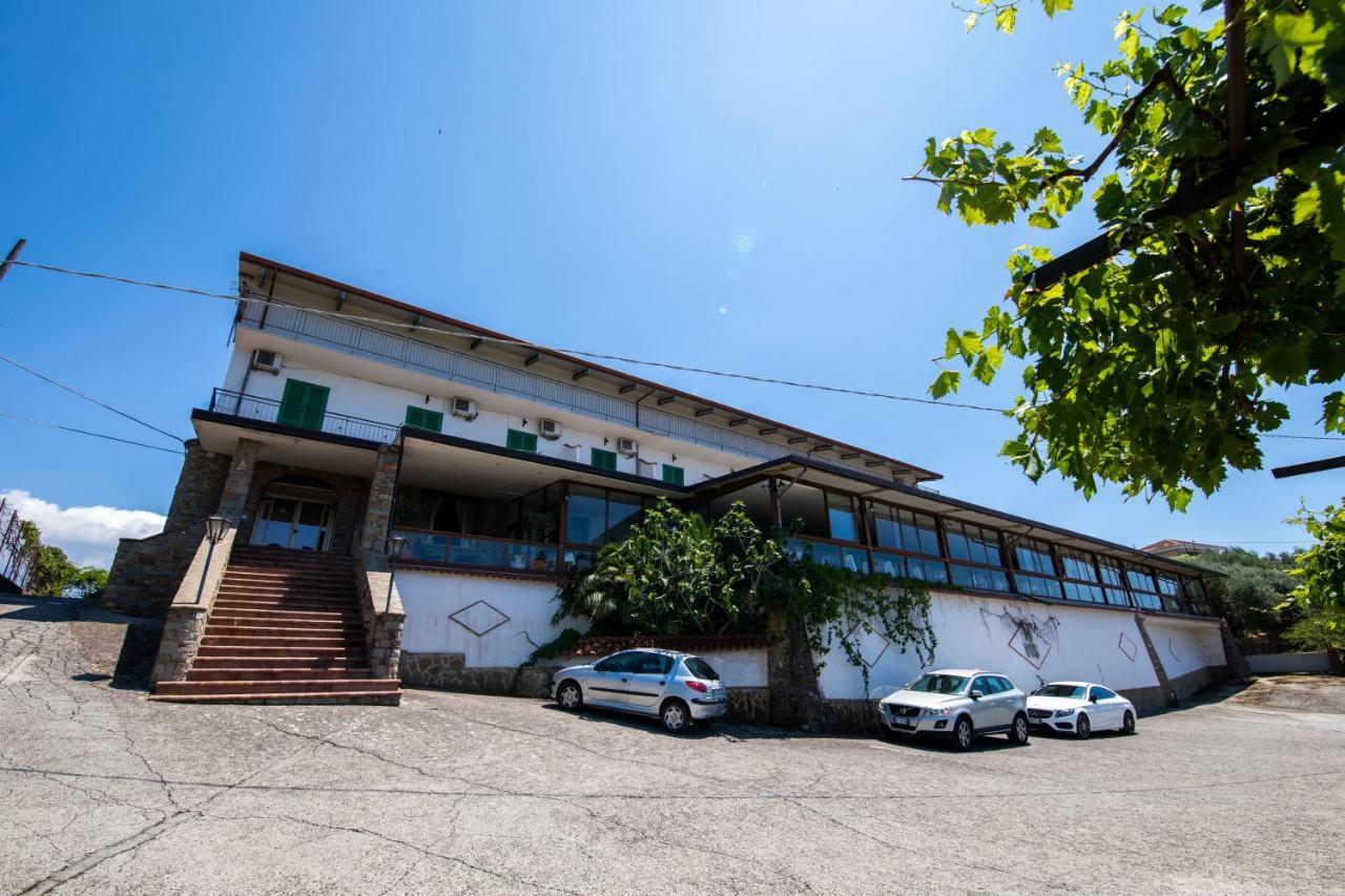 Madonna Della Scala Bed & Breakfast Castellabate Luaran gambar