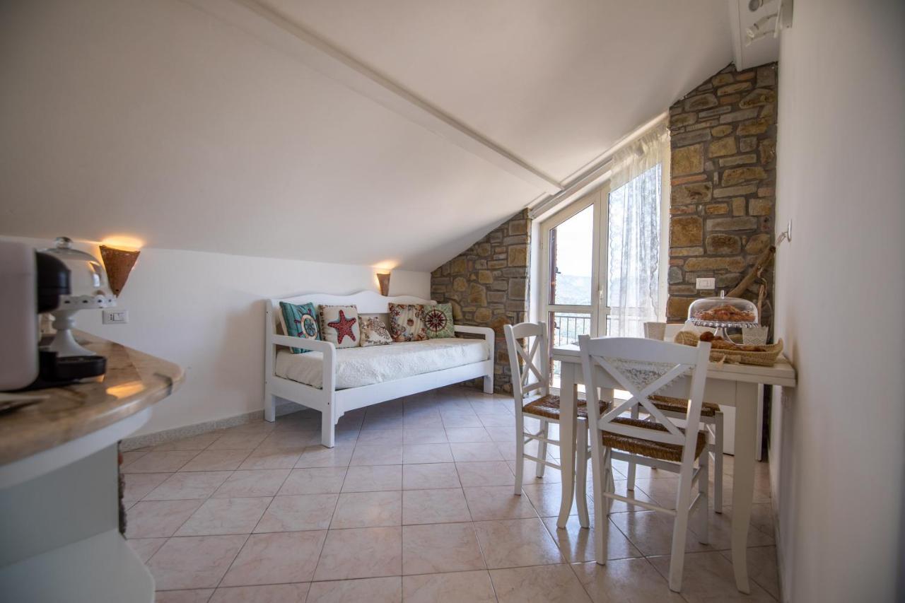 Madonna Della Scala Bed & Breakfast Castellabate Luaran gambar