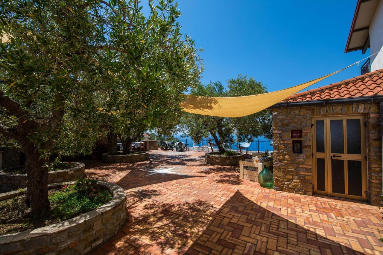 Madonna Della Scala Bed & Breakfast Castellabate Luaran gambar