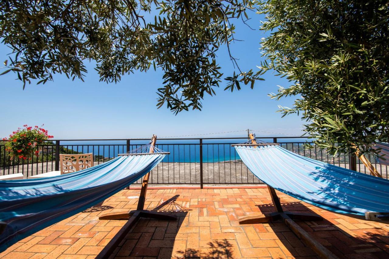 Madonna Della Scala Bed & Breakfast Castellabate Luaran gambar