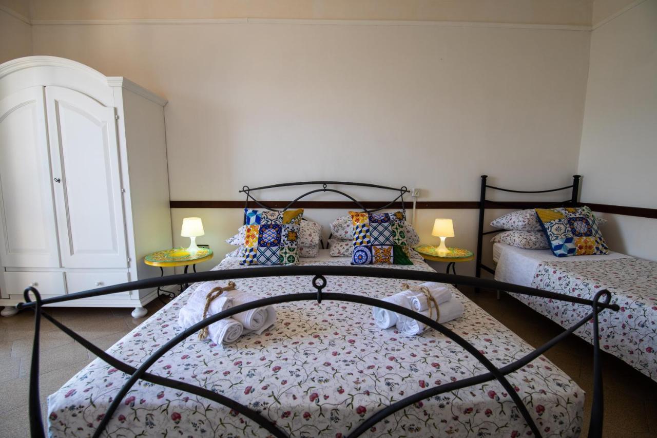 Madonna Della Scala Bed & Breakfast Castellabate Luaran gambar