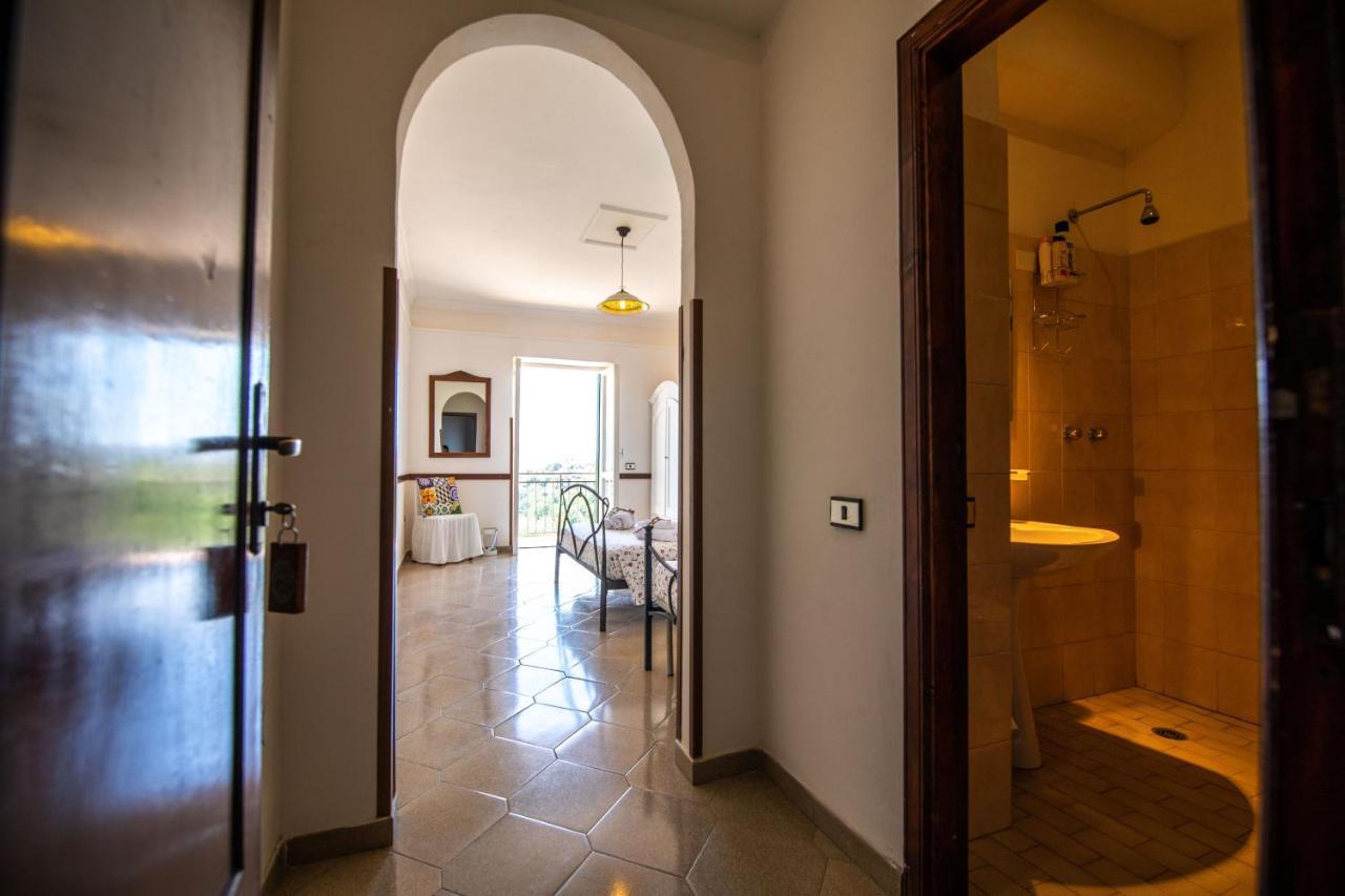 Madonna Della Scala Bed & Breakfast Castellabate Luaran gambar