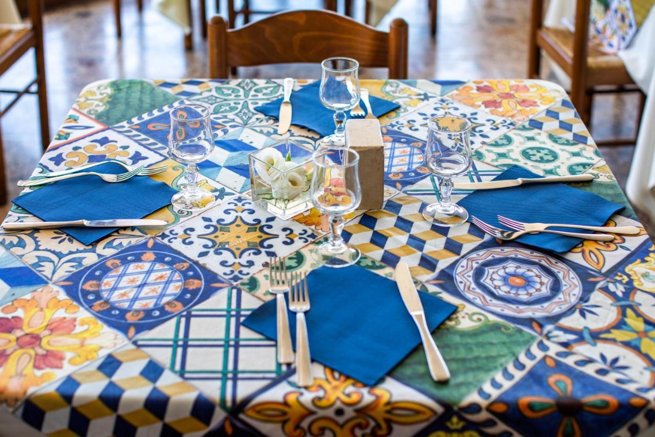 Madonna Della Scala Bed & Breakfast Castellabate Luaran gambar
