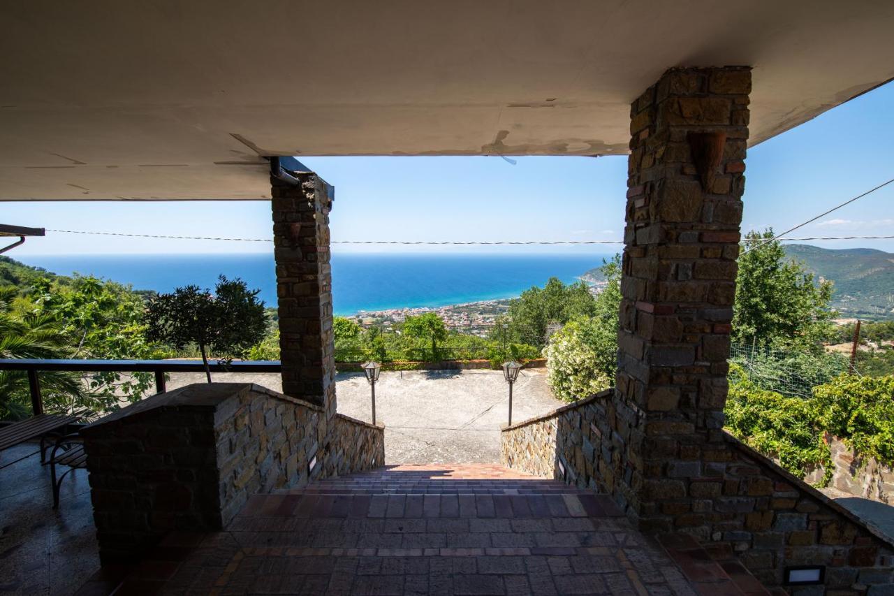 Madonna Della Scala Bed & Breakfast Castellabate Luaran gambar