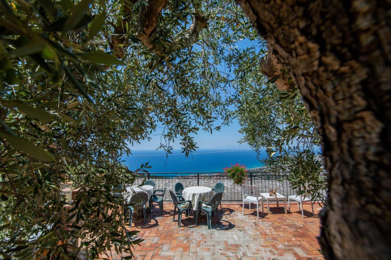 Madonna Della Scala Bed & Breakfast Castellabate Luaran gambar