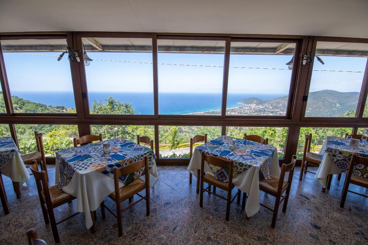 Madonna Della Scala Bed & Breakfast Castellabate Luaran gambar