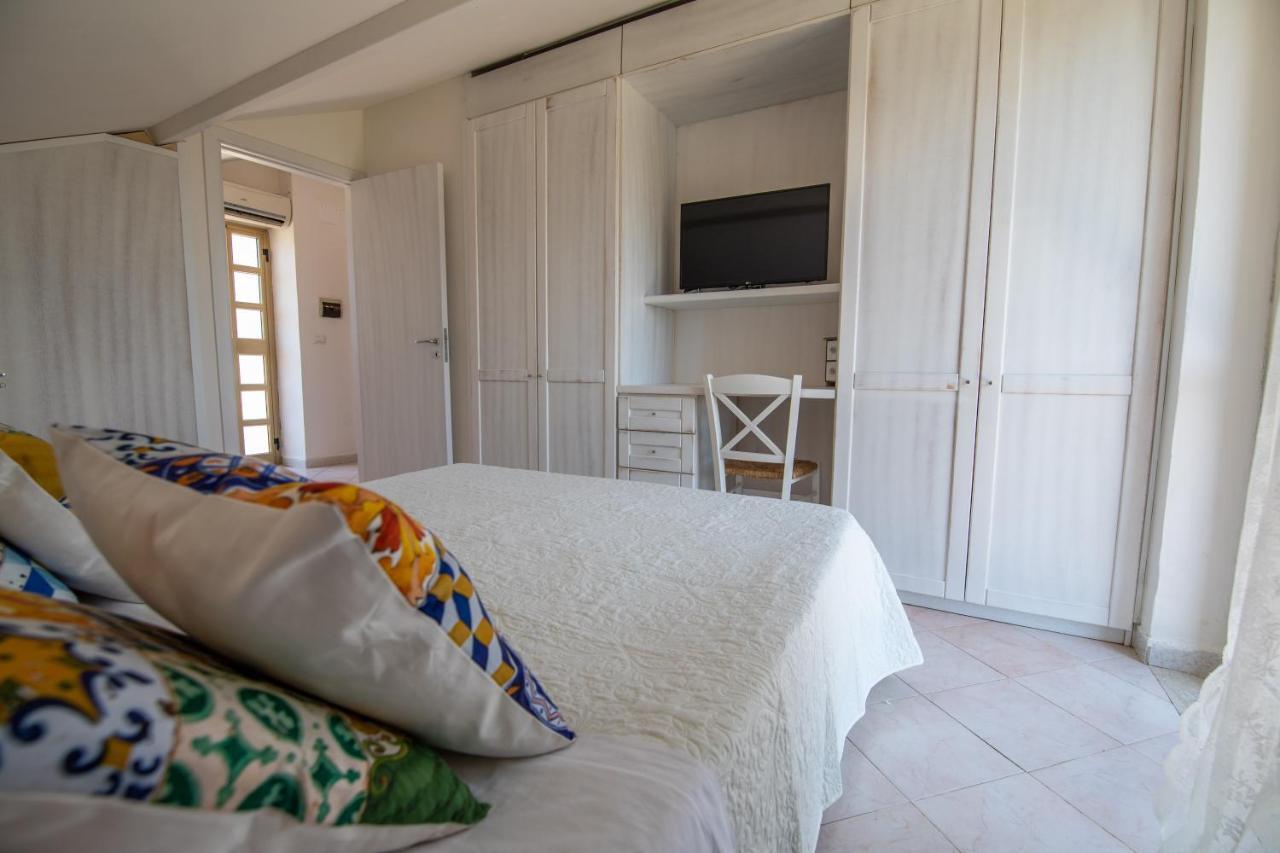 Madonna Della Scala Bed & Breakfast Castellabate Luaran gambar