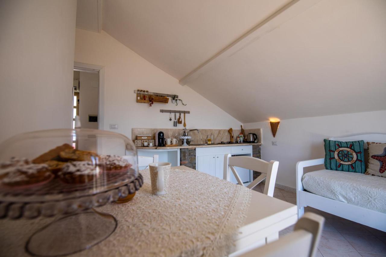 Madonna Della Scala Bed & Breakfast Castellabate Luaran gambar