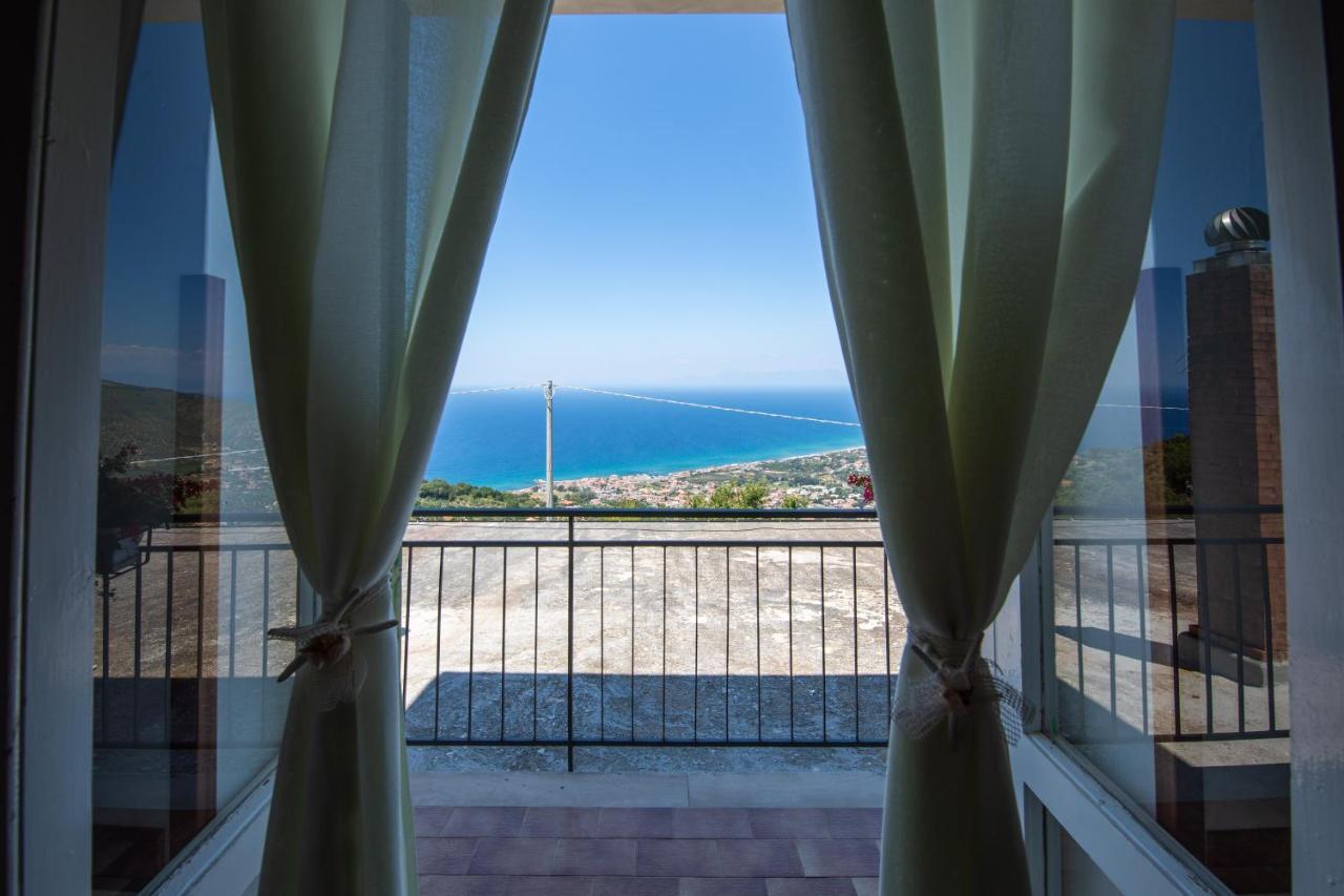 Madonna Della Scala Bed & Breakfast Castellabate Luaran gambar