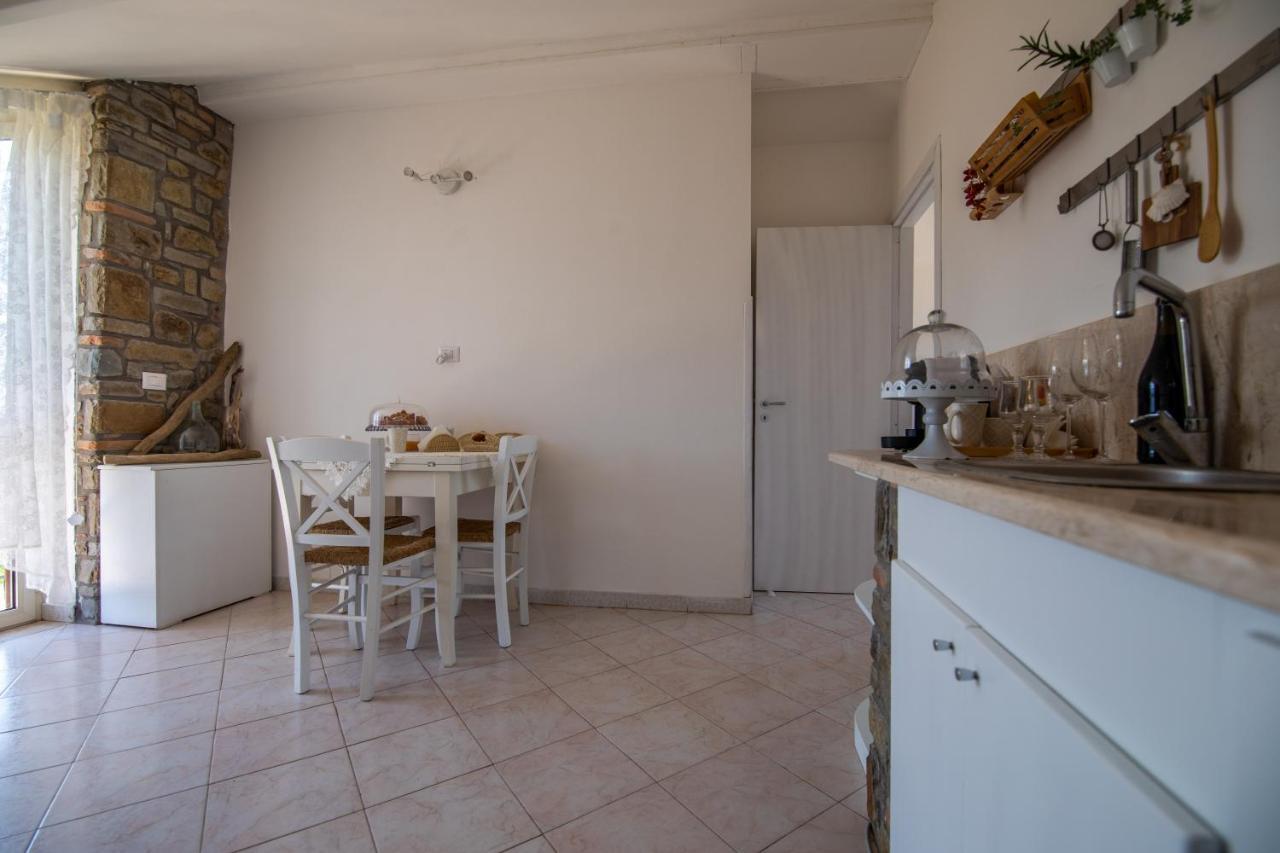 Madonna Della Scala Bed & Breakfast Castellabate Luaran gambar