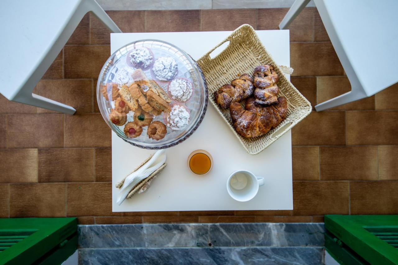 Madonna Della Scala Bed & Breakfast Castellabate Luaran gambar