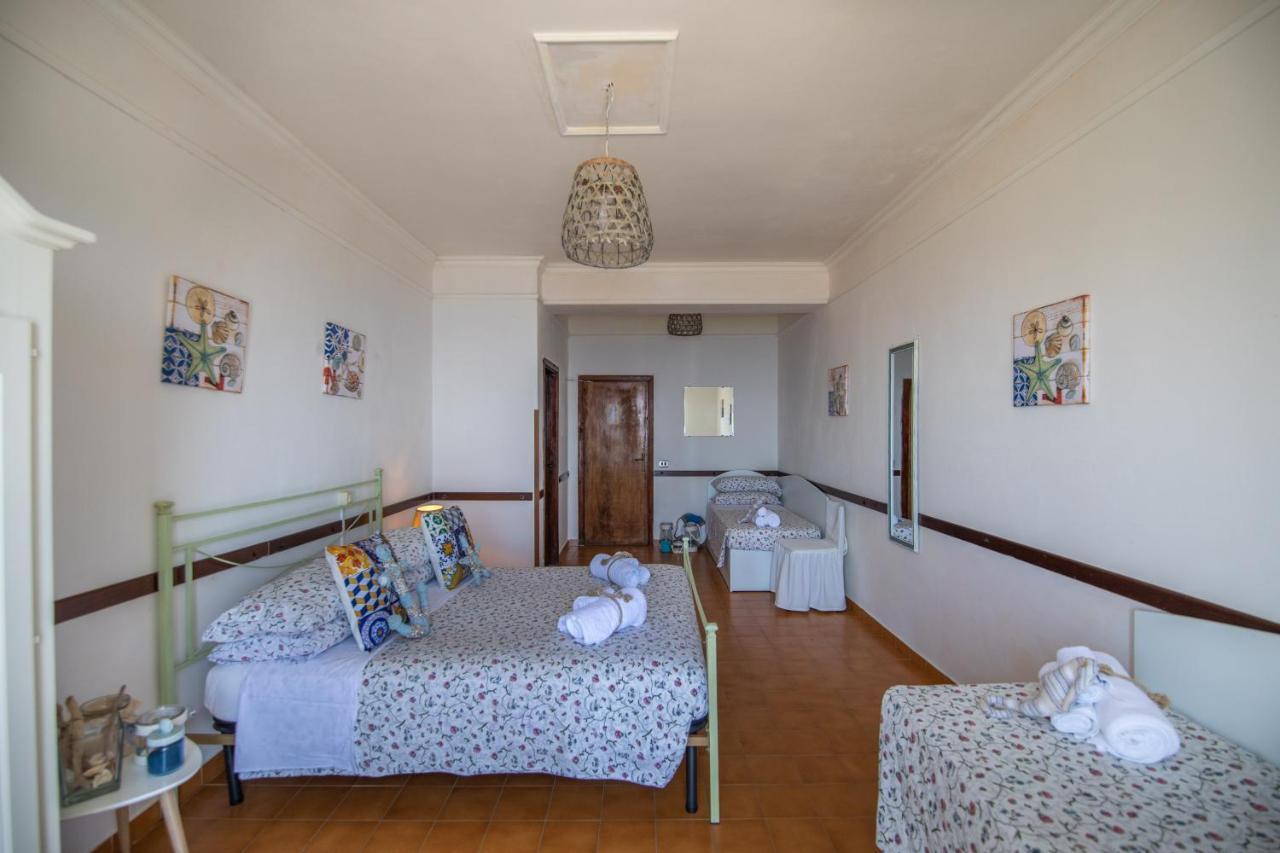 Madonna Della Scala Bed & Breakfast Castellabate Luaran gambar
