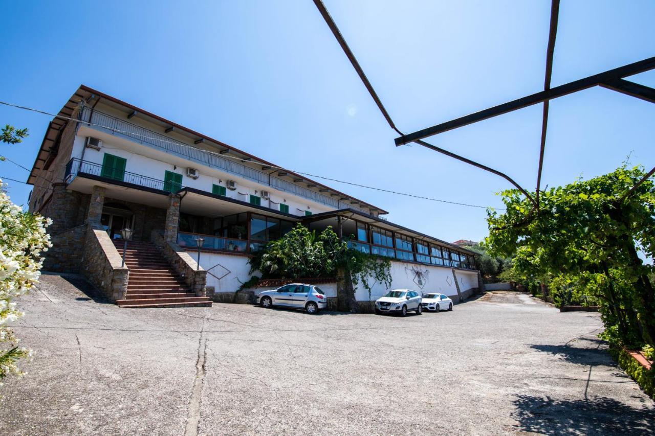 Madonna Della Scala Bed & Breakfast Castellabate Luaran gambar