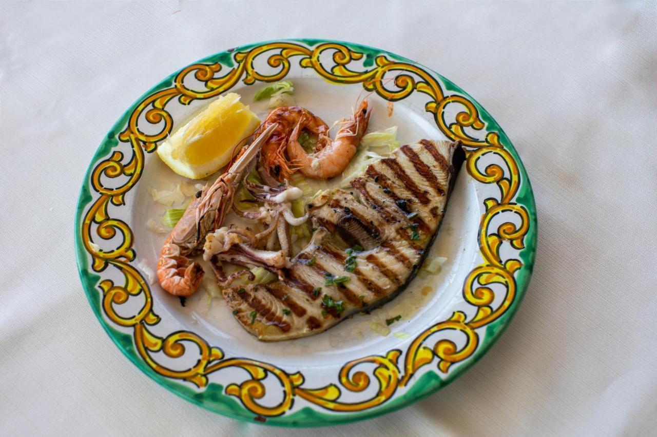 Madonna Della Scala Bed & Breakfast Castellabate Luaran gambar