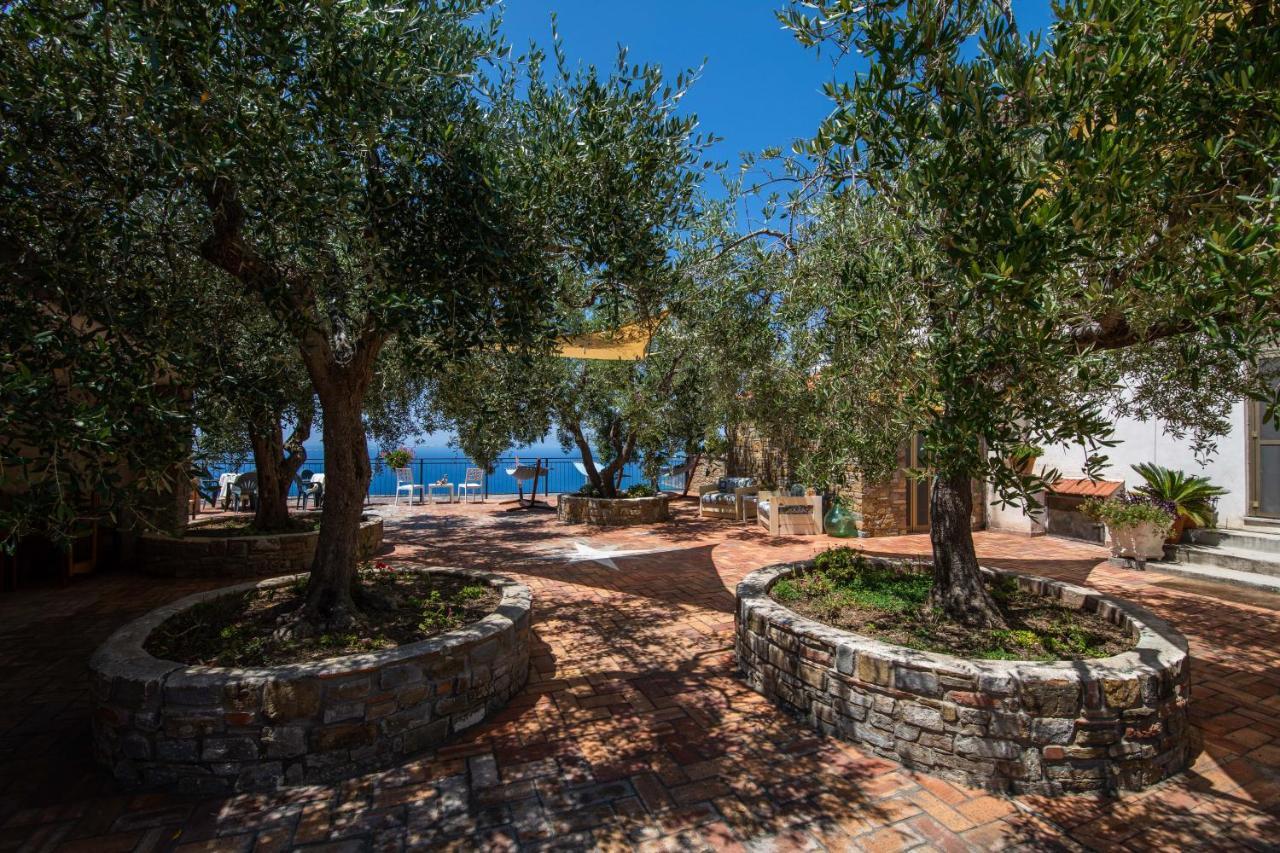Madonna Della Scala Bed & Breakfast Castellabate Luaran gambar