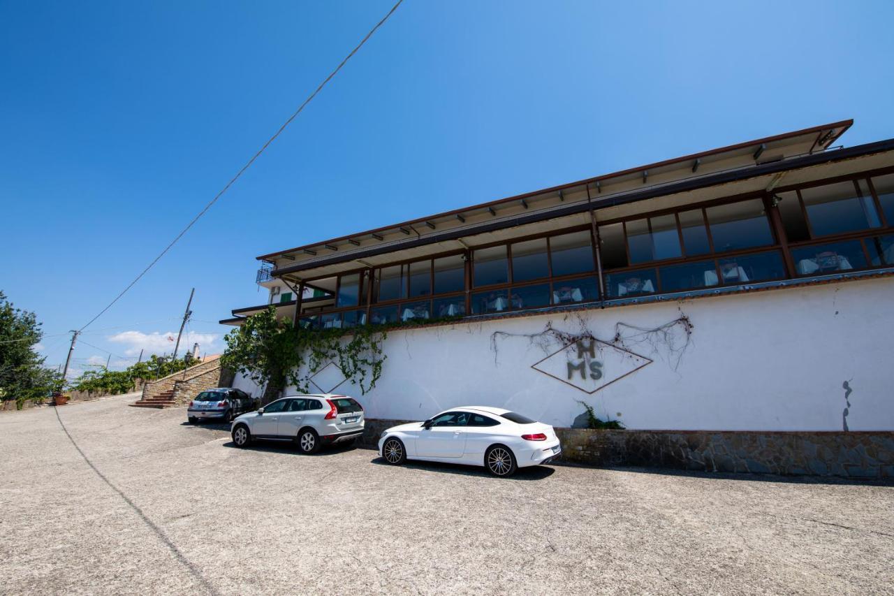 Madonna Della Scala Bed & Breakfast Castellabate Luaran gambar