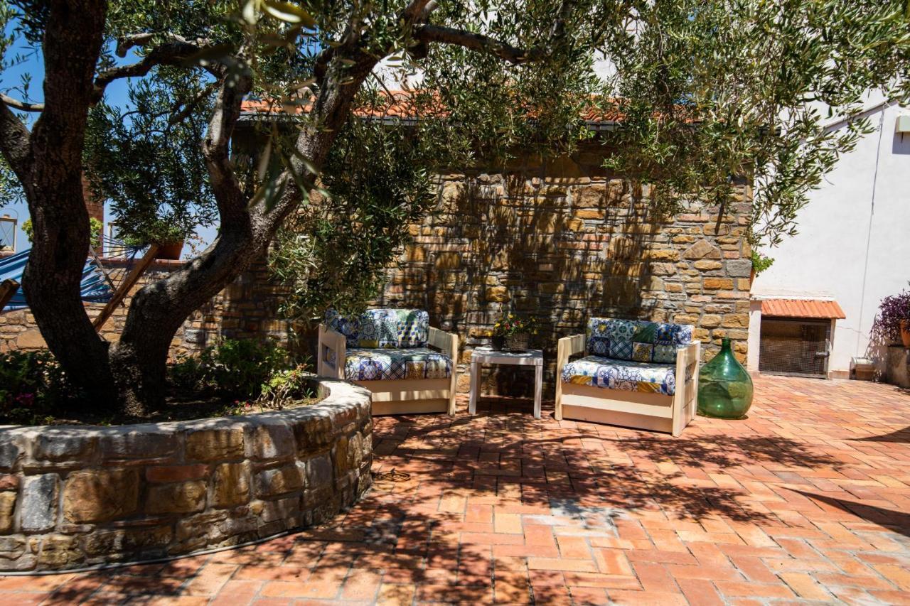 Madonna Della Scala Bed & Breakfast Castellabate Luaran gambar