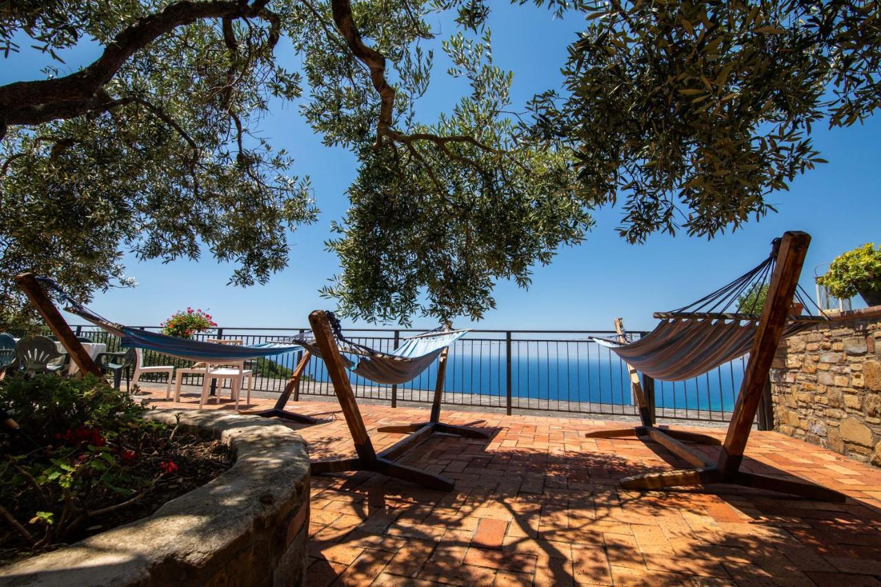 Madonna Della Scala Bed & Breakfast Castellabate Luaran gambar